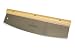 Culina Pizza Cutter 14" Stainless Steel, Wooden Handle (Beech) primary