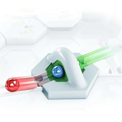 Ravensburger GraviTrax: Magnetic Cannon Accessory | Marble Run & STEM Toy for Boys & Girls Ages 8 & Up | Accessory for 2019 Toy of The Year Finalist