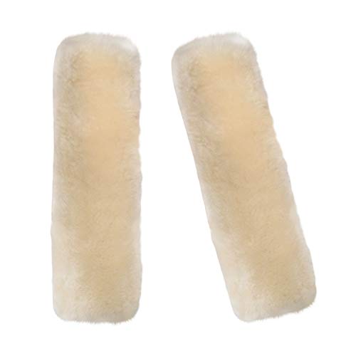 Best sheep skin car seat cover beige or tan