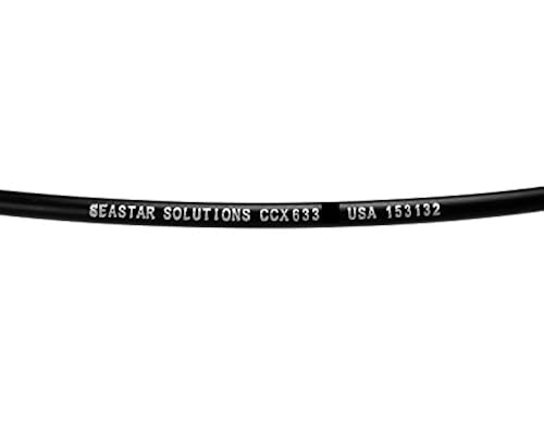 Teleflex CONTROL CABLE-XTREME 33C 22 Foot Marine Control Cable - CCX63322
