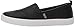 Skechers BOBS Women's Bobs B-Loved-Rise and Sparkle Flat, Black, 10 M US