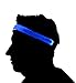 GlowCity Light Up Headbands-Blue