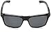Arnette Mens Syndrome Sunglasses (AN4217) Black/Grey Plastic - Polarized - 57mm