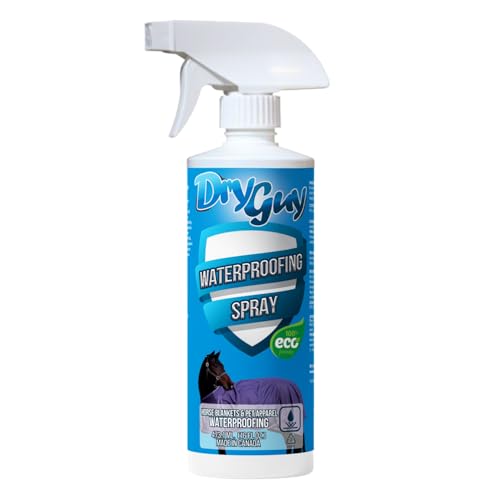 Dry Guy Horse Blanket Waterproofing Spray