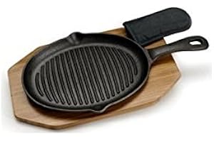 Danesco BBQ Devil Fajita Sizzler