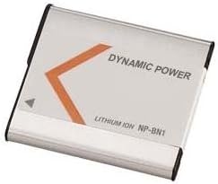 Amazon Com Synergy Digital Camera Battery Works With Sony Cyber Shot Dsc W810 Digital Camera Li Ion 3 7v 1300 Mah Ultra Hi Capacity Compatible With Sony Np Bn1 Battery Camera Photo