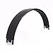 Black Replacement Headband top Parts for Monster Beats by Dre Solo 2.0 Wired Headphone Repair