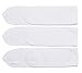 SINLAND Spa Headband for Women Ultra Soft Adjustable Makeup Hair Band with Magic Tape, Stretch Head Wrap for Bath, Shower, Facial Mask, Yoga
