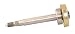 Husqvarna 532187291 Replacement Spindle Shaft For Husqvarna/Poulan/Roper/Craftsman/Weed Eater primary