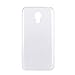 For Meizu M2 Note Case,Bestgoods For Meizu M2 Note Ultra-thin Super Light Clear Soft TPU Phone Back Case Cover Protective Skin (Transparent)
