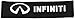 SAR INFINITI SEAT BELT SHOULDER PAD