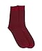 Rambutan Men's Seamless Cotton Socks 