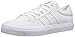 adidas Men's Matchcourt Running Shoe, White/White/White, (9.5 M US)