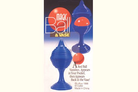 Easy Magic Ball & Vase Magic Trick