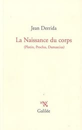 La  naissance du corps