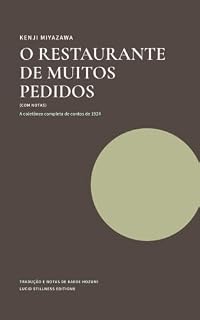 Livro O restaurante de muitos pedidos (Com notas): A coletânea completa de contos de 1924