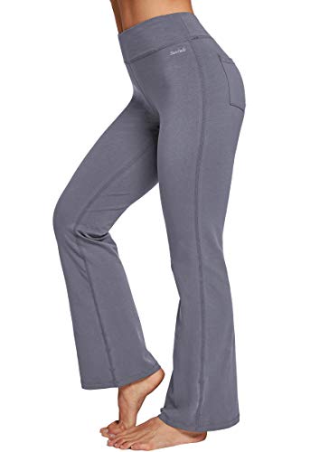 Women High Waisted Yoga Pants 