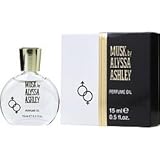 ALYSSA ASHLEY MUSK by Alyssa Ashley PERFUME OIL .50 OZ for WOMEN