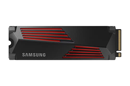 Samsung 990 PRO NVMe SSD