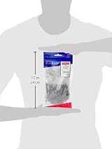 ForgeFix Lost Head Nails 2.36 x 40mm Bright Bag 500g view 5