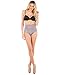 Barbra's Women's High-Waist Tummy Control Girdle Panties (3XL, Durable Shine)