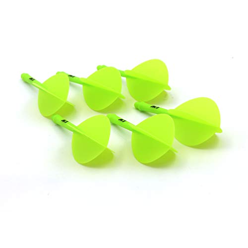 CUESOUL 2 Sets ROST Integrated Dart Shaft and Flights