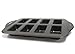 Norpro Nonstick Mini Loaf Pan, 8 Count, One Size, As Shown