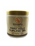 Bronner Bros Firm Hold Curling Gel, 6 Ounce