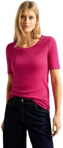 311780 Lena, Camiseta Mujer, Azul (Universal Blue), M
