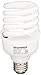 Sylvania 29913 Compact Fluorescent Light replacement for 3-way lamps using 12/22/33-Watt