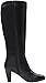 Anne Klein Women's Delray Leather Riding Boot