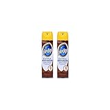 Pledge Extra Moisturizing Furniture Spray - 9.7 oz, Pack of 2