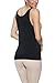 KHAYA Shapewear Camisole for Women Tummy Control Tank Top Sexy Open Bust Slim Bodysuit Body Shaper