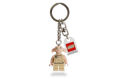 LEGO Dobby Key Chain