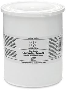 Art SpectrumColourfix Sanded Pastel Ground - Aubergine 250ml Jar
