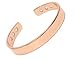 Copper 6 Magnets Magnetic Therapy Bangle Arthritis Pain Relief Bracelet by STCorps7