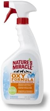 Companion Anml Edwrdsville NM05387 32 Oz. Natures Miracle Fresh Scent Oxy Stain & Odor Remover