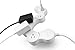 Quirky PPVPP-WH01 Pivot Power POP - White