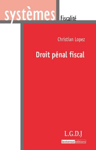 Droit pénal fiscal