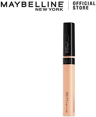 maybelline fit me concealer almond