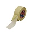 tesa 4939 Removable Double Sided Flooring Tape: 2 in. x 27 yds. (Natural)