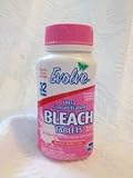 Evolve Ultra Concentrated Bleach Tablets - Meadow Breeze Scent, 1 Bottle, 32 Tablets