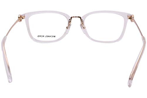 michael kors clear eyeglass frames
