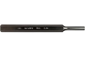 Pin Punch 5/16" x 6"