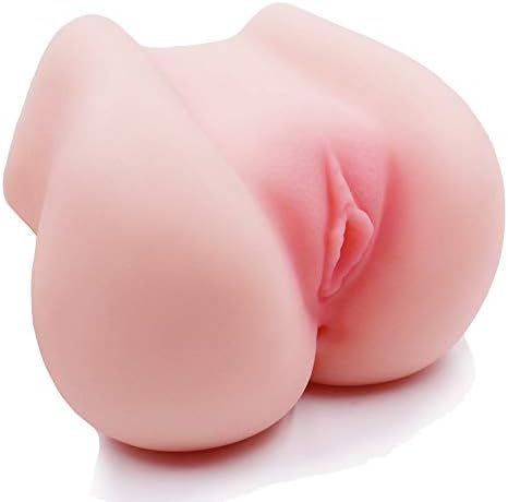 Heiyy Sucking and Thrusting Clitorial Toy for WomenSuction Cup for Man Adùllt Toy for Six Toy Female Thrusting Hands Free Massage Tool Adullt Waterproof Toys (Color : Skin)