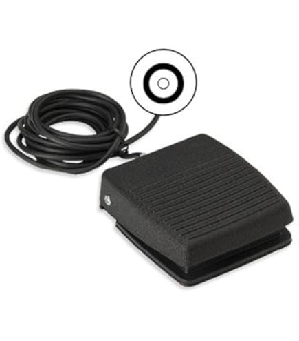 Amazon.com: DDM International Foot Switch Control Compatible with