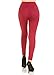 Juicy Leggings Premium Super Soft High Waist Leggings - 20 Colors - Regular and Plus