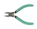 Xcelite S475NJS Tapered Head Diagonal Cutter, Flush Jaw, 5