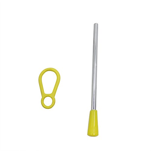 WINGONEER Musical Steel Triangle with Striker - 8 inch