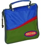 Plano 1098-60 Tackle Logic SoftSider Worm Wrap, Blue/Gray